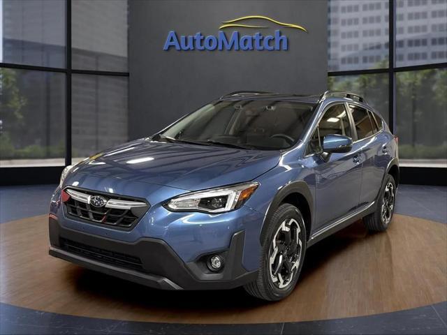 used 2023 Subaru Crosstrek car, priced at $21,995