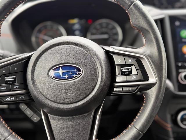 used 2023 Subaru Crosstrek car, priced at $21,995
