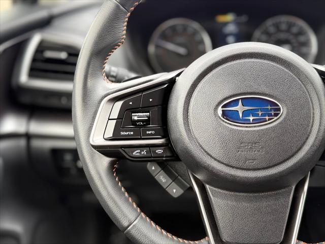 used 2023 Subaru Crosstrek car, priced at $21,995