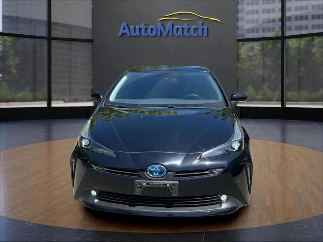 used 2022 Toyota Prius car