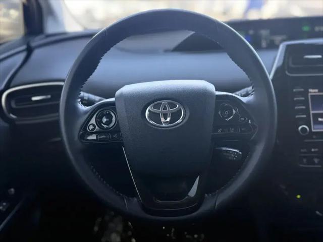 used 2022 Toyota Prius car, priced at $22,995