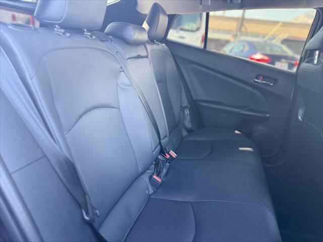 used 2022 Toyota Prius car, priced at $22,995