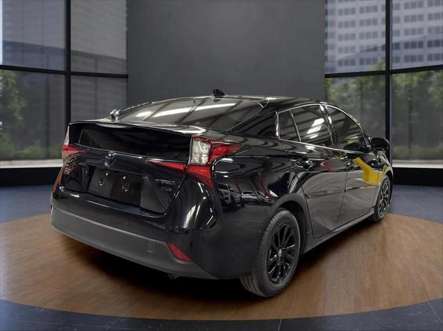 used 2022 Toyota Prius car, priced at $22,995