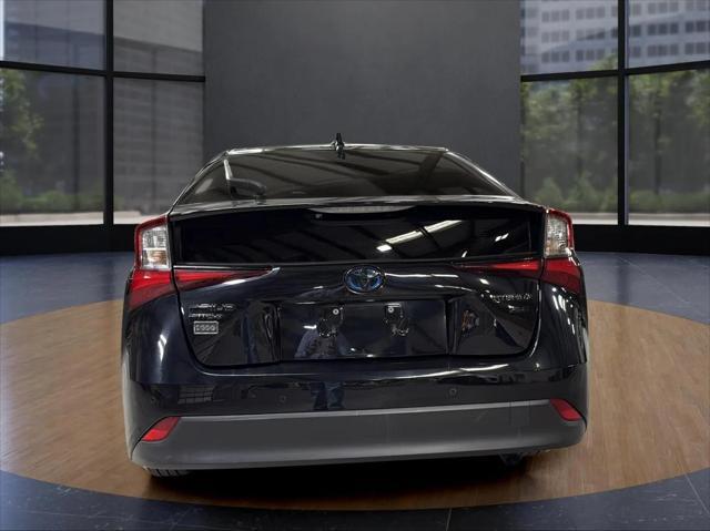 used 2022 Toyota Prius car, priced at $22,995