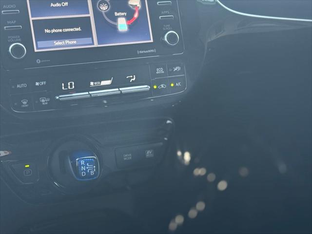 used 2022 Toyota Prius car
