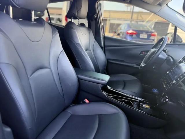 used 2022 Toyota Prius car, priced at $22,995