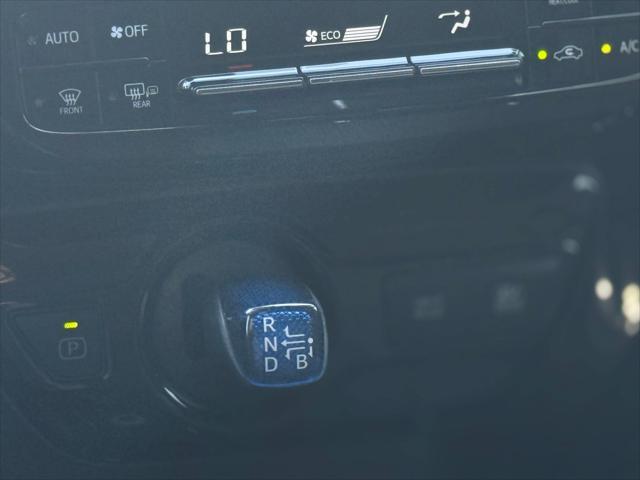 used 2022 Toyota Prius car