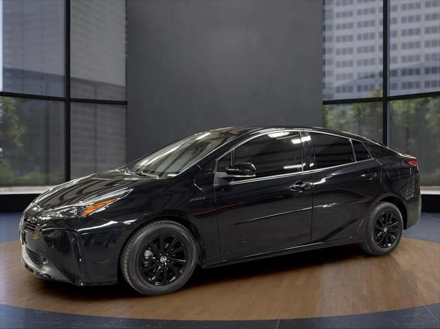 used 2022 Toyota Prius car, priced at $22,995
