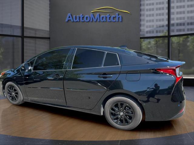 used 2022 Toyota Prius car