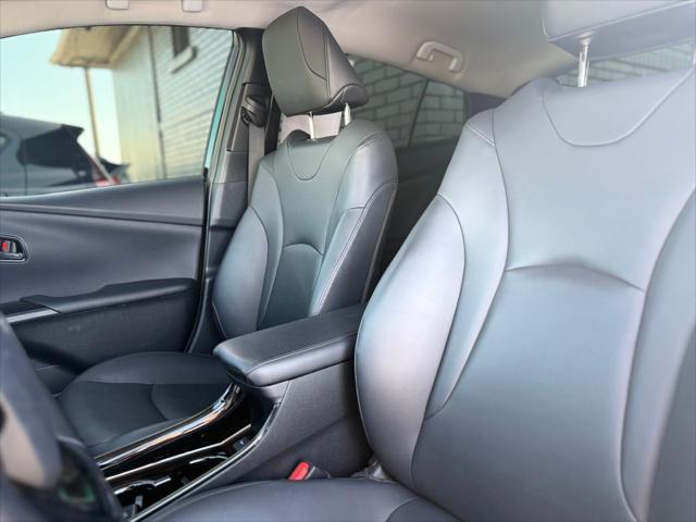 used 2022 Toyota Prius car, priced at $22,995