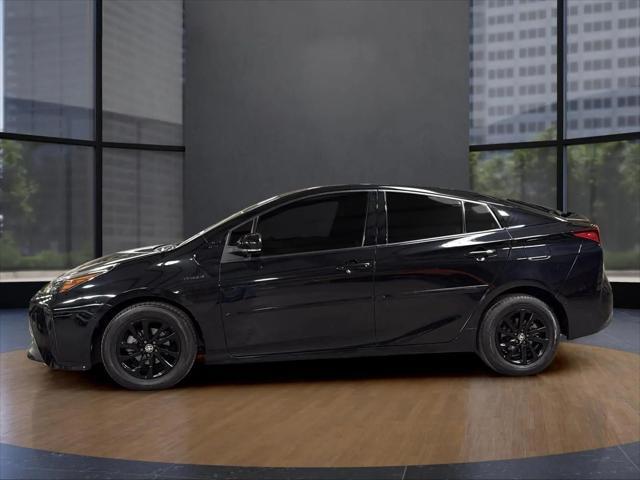 used 2022 Toyota Prius car, priced at $22,995