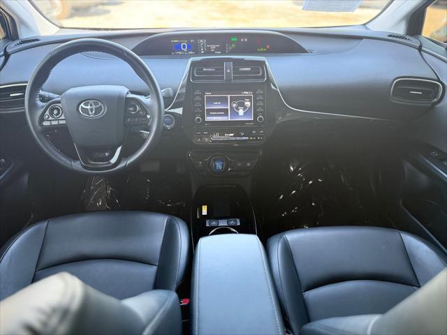 used 2022 Toyota Prius car, priced at $22,995