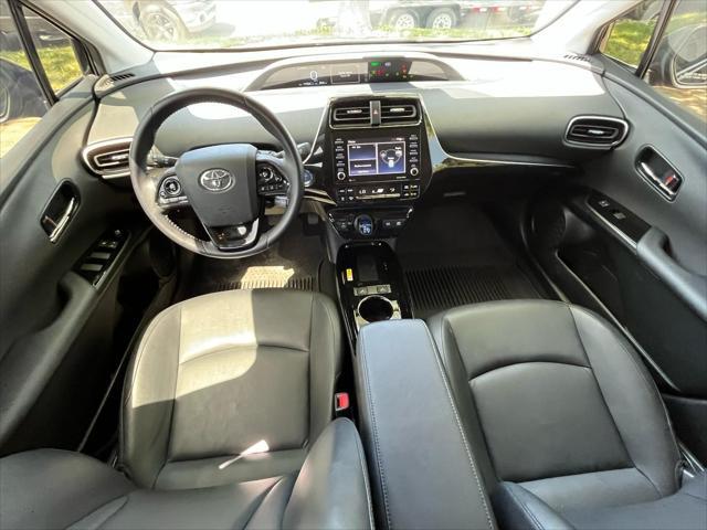 used 2022 Toyota Prius car