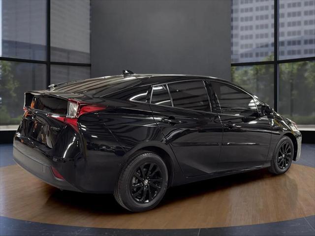 used 2022 Toyota Prius car, priced at $22,995