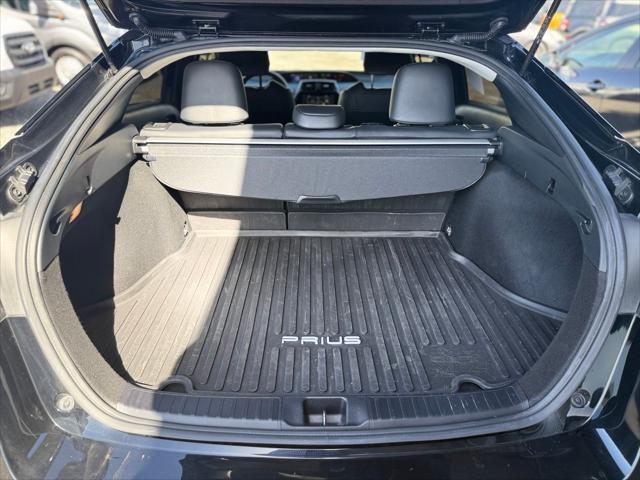 used 2022 Toyota Prius car, priced at $22,995