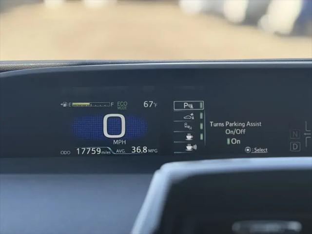 used 2022 Toyota Prius car, priced at $22,995
