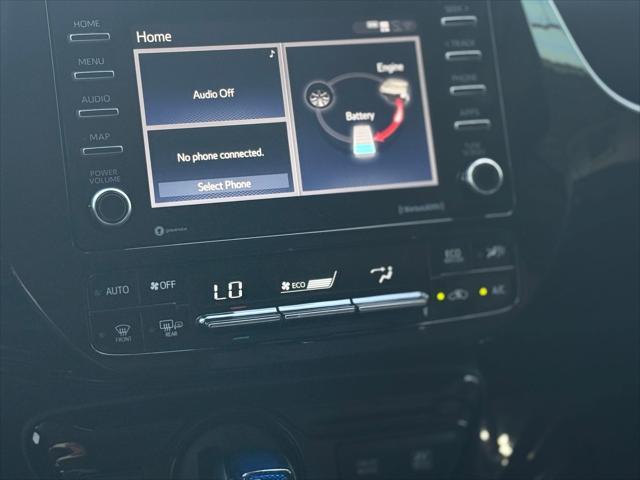 used 2022 Toyota Prius car
