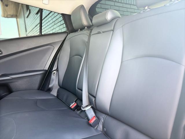 used 2022 Toyota Prius car, priced at $22,995