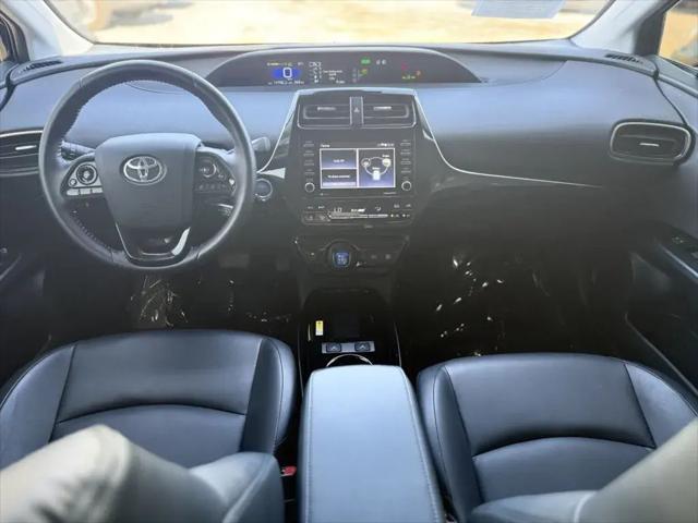 used 2022 Toyota Prius car, priced at $22,995
