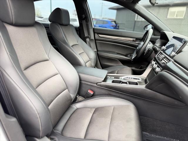 used 2022 Honda Accord car