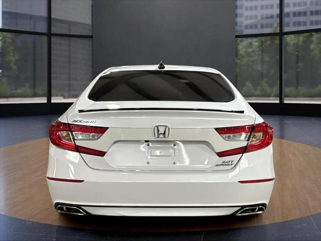 used 2022 Honda Accord car
