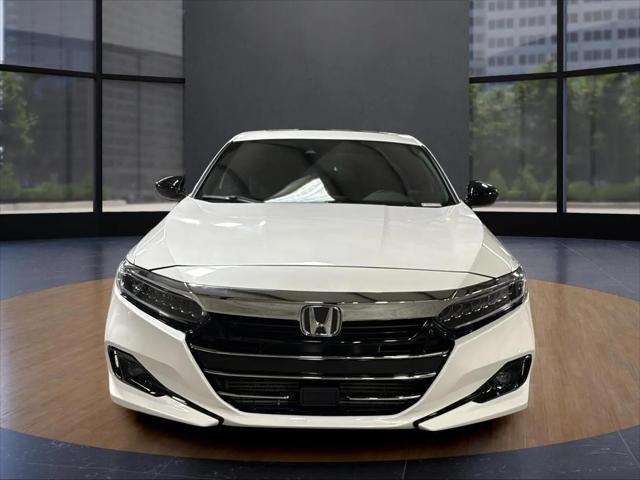 used 2022 Honda Accord car