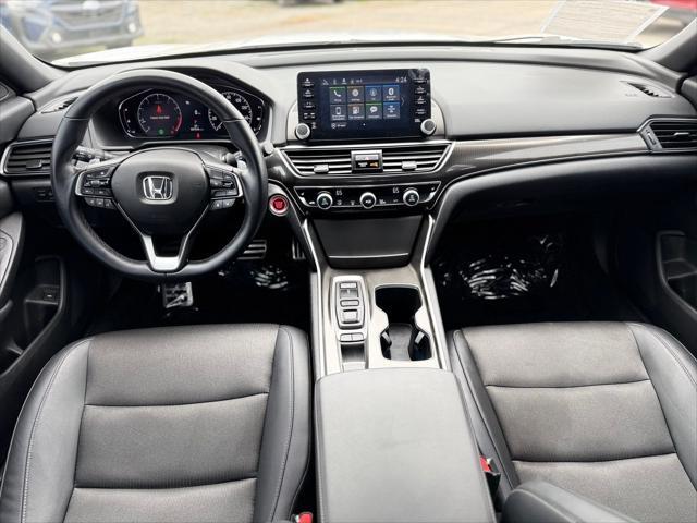 used 2022 Honda Accord car