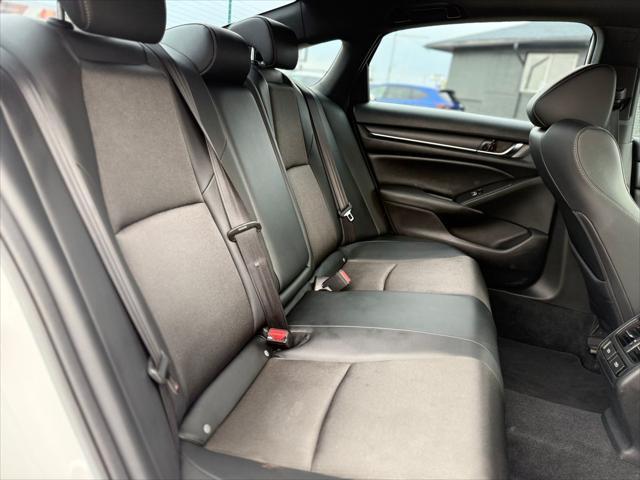 used 2022 Honda Accord car