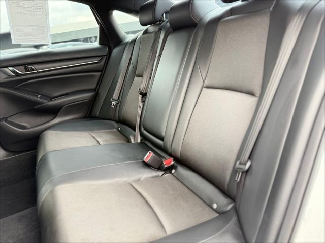 used 2022 Honda Accord car