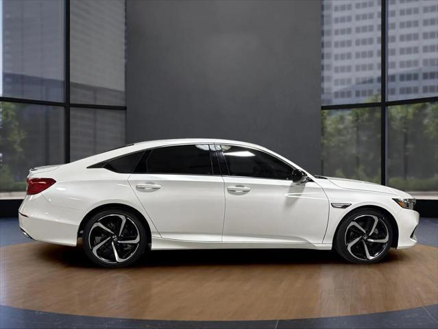 used 2022 Honda Accord car