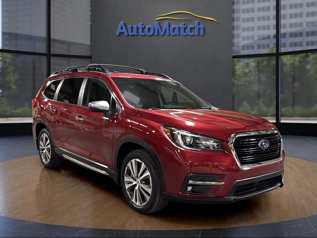 used 2021 Subaru Ascent car, priced at $22,995