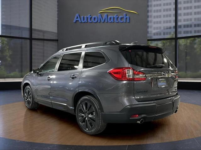 used 2022 Subaru Ascent car, priced at $22,995