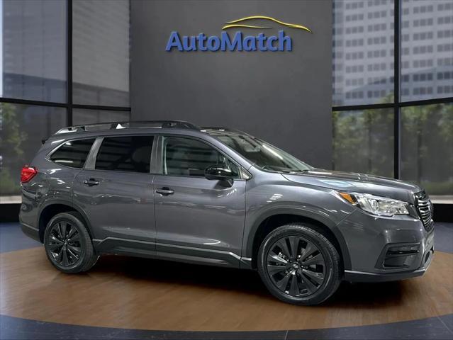 used 2022 Subaru Ascent car, priced at $23,995