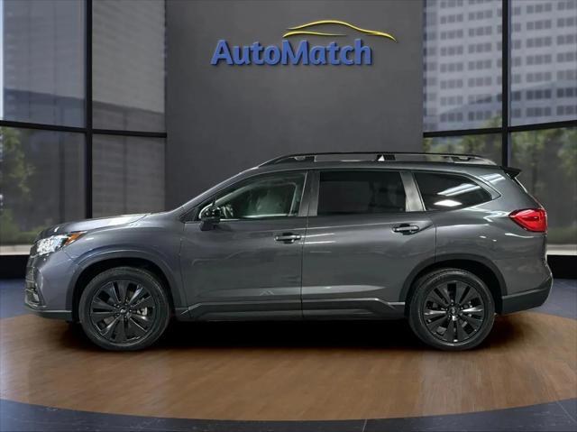 used 2022 Subaru Ascent car, priced at $22,995