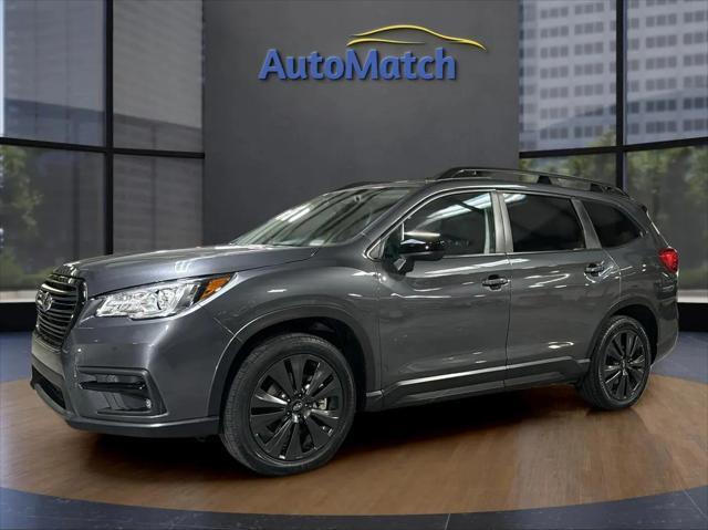 used 2022 Subaru Ascent car, priced at $22,995