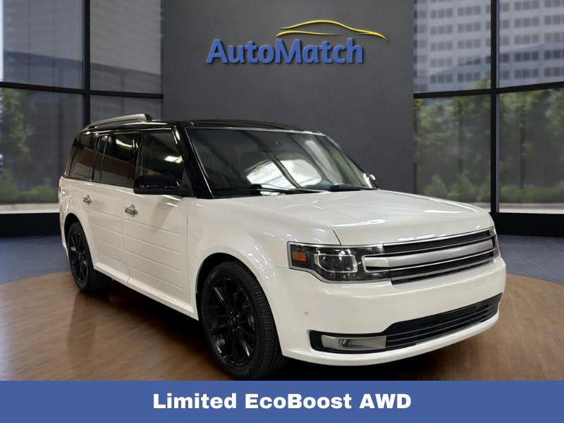 used 2019 Ford Flex car, priced at $19,995