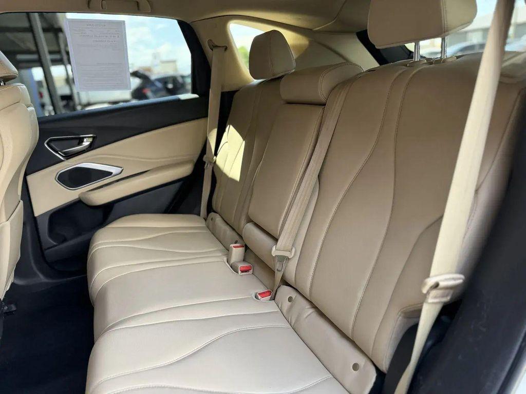 used 2020 Acura RDX car, priced at $17,995