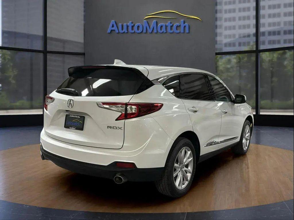 used 2020 Acura RDX car, priced at $17,995