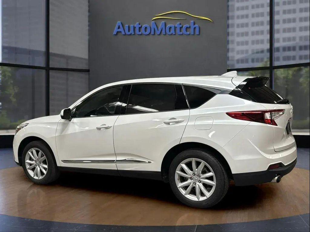 used 2020 Acura RDX car, priced at $17,995