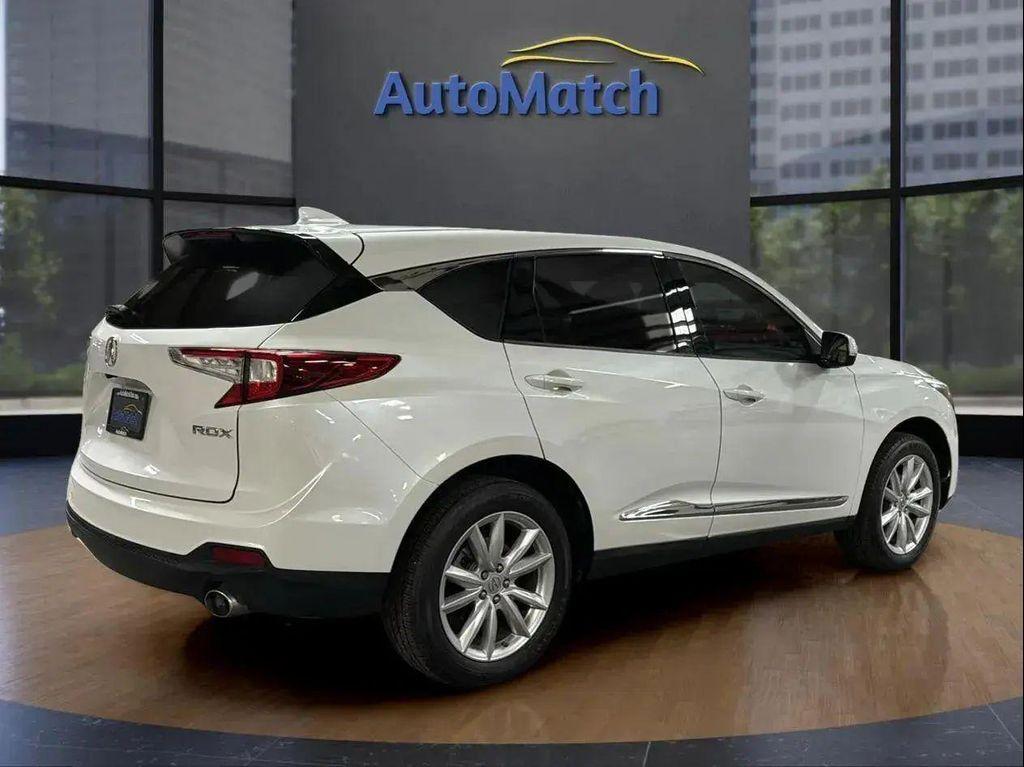 used 2020 Acura RDX car, priced at $17,995