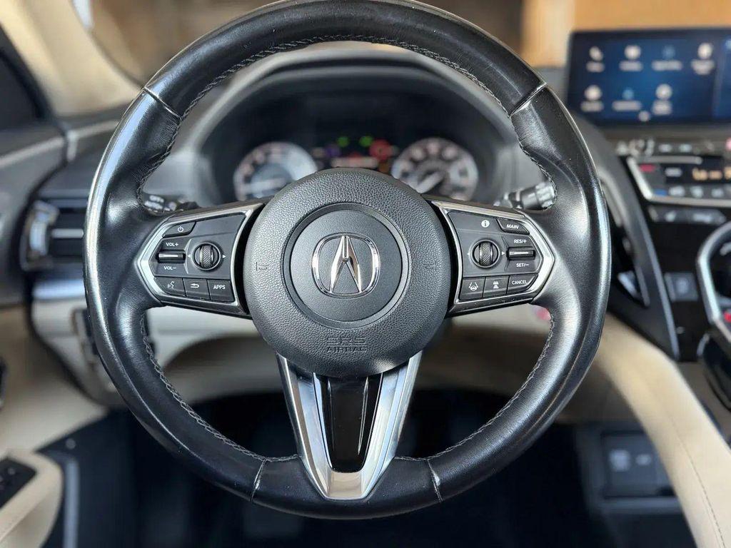 used 2020 Acura RDX car, priced at $17,995