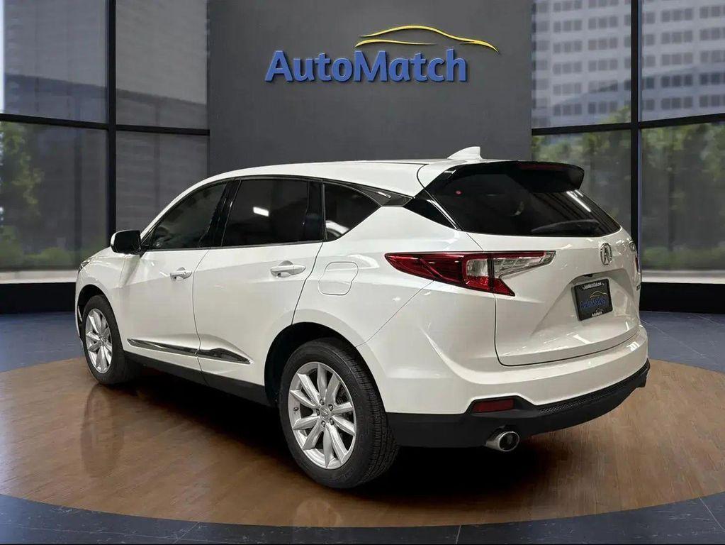used 2020 Acura RDX car, priced at $17,995