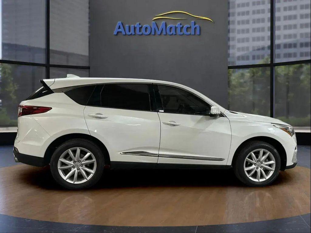 used 2020 Acura RDX car, priced at $17,995