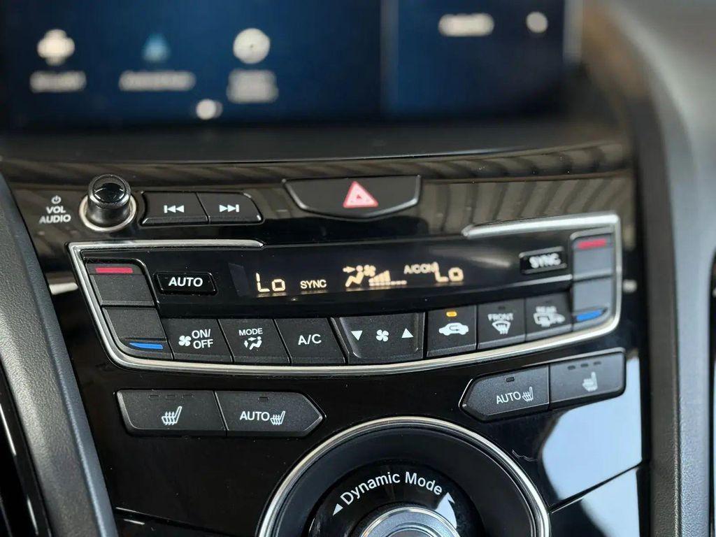 used 2020 Acura RDX car, priced at $17,995