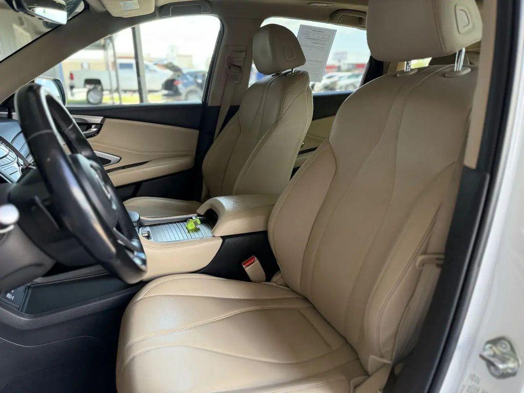 used 2020 Acura RDX car, priced at $17,995