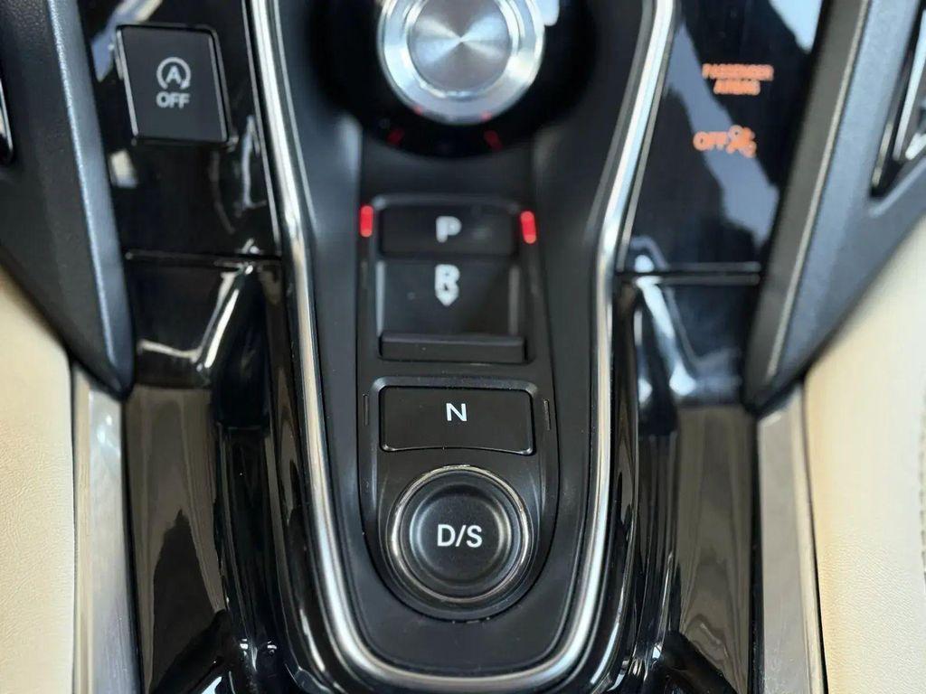 used 2020 Acura RDX car, priced at $17,995