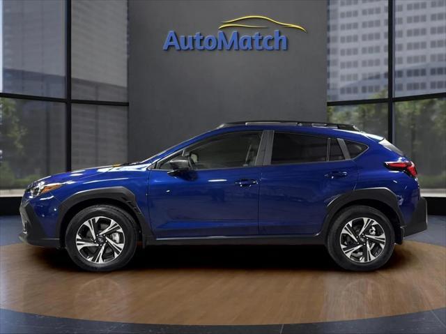 used 2024 Subaru Crosstrek car, priced at $20,995