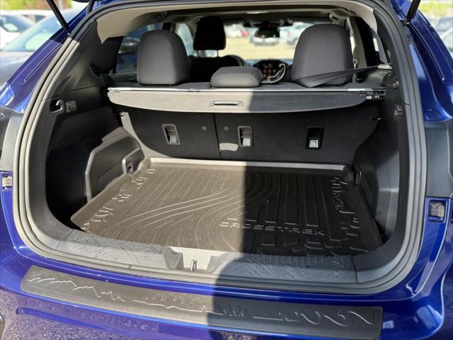 used 2024 Subaru Crosstrek car, priced at $20,995