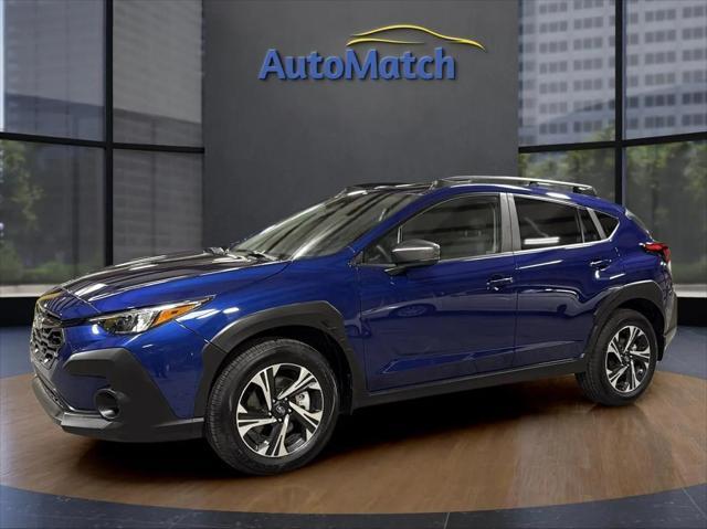 used 2024 Subaru Crosstrek car, priced at $20,995