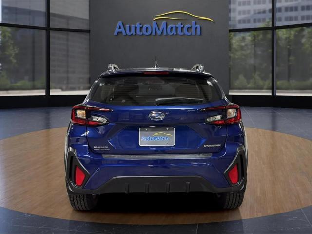 used 2024 Subaru Crosstrek car, priced at $20,995